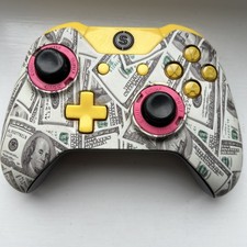 Xbox One Scuf  infinity1 Controller With paddles, slight fault, see description