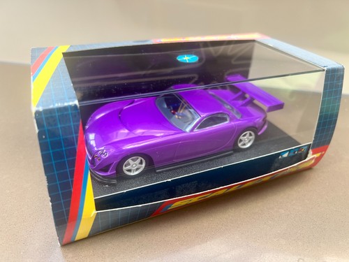 Scalextric tvr speed purple - scalextric,