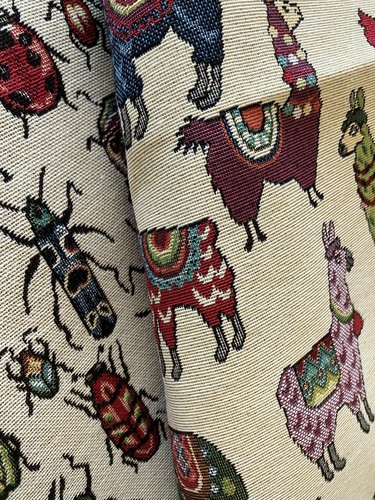 Animal insect tapestry - tapestry, fabric