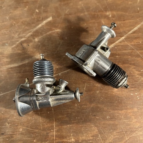 Vintage model airplane engine - airplane,