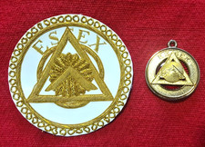 Masonic - Essex Chapter : PPGd