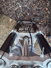 Ktm Duke 690 2012-2015 Complete Front Forks Wp Suspension