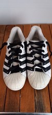 Adidas Superstar 2 White/Black  UK 13