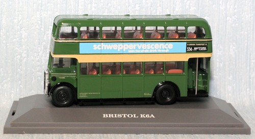 Corgi original omnibus company - original,