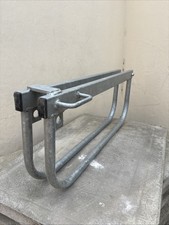 Galvanised Farm Gate Throw