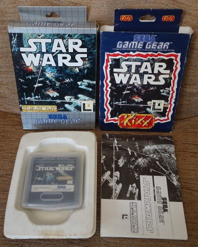 Sega game gear - sega, wars