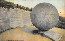 POSTCARD - DORSET - SWANAGE -