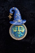 Sea view moon - sea,