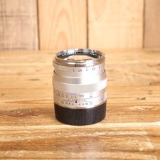 Used Carl Zeiss ZM 50mm F2
