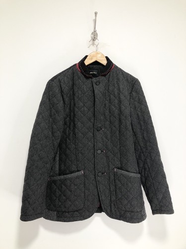 Holland esquire quilted - esquire, coat