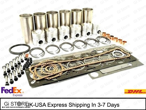 Engine overhaul kit for massey - overhaul,
