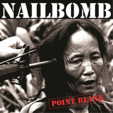 Nailbomb Point Blank (Vinyl)