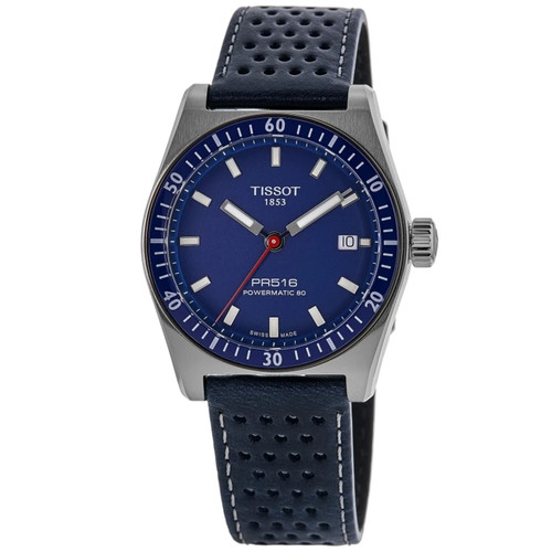 New tissot pr516 powermatic - tissot, 80