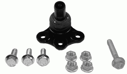 Front ball joint fits - fits:, saab