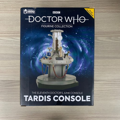 Tardis junk console who - tardis,