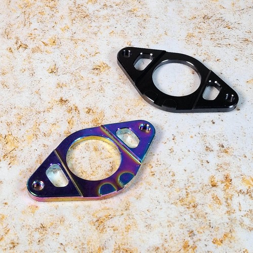 Colony bmx stem alloy - alloy, gyro