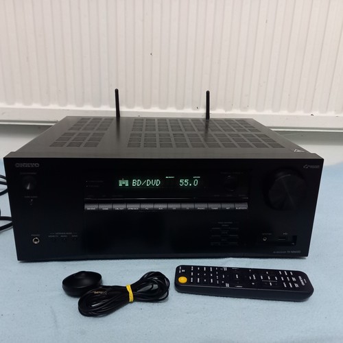 Black onkyo nr6100 - black,