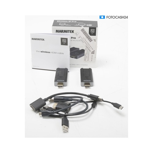 Marmitek stream pro - stream,