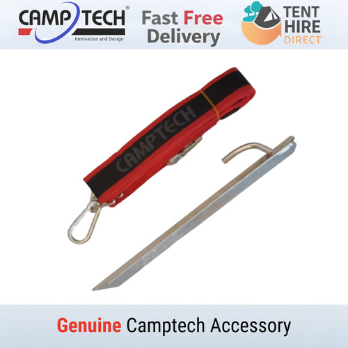 Camptech techline secure plus - secure,