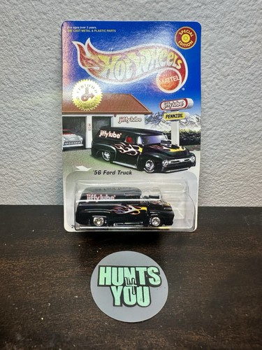 Hot wheels jiffy lube - hot, ford