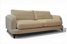 3 Seater Sofa Boston Curved