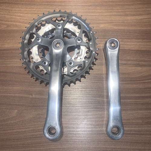 Shimano deore triple - lx,