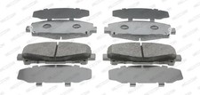 Brake pads FDB4270 FERODO for