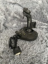 Vintage Saitek Cyborg 3D Stick