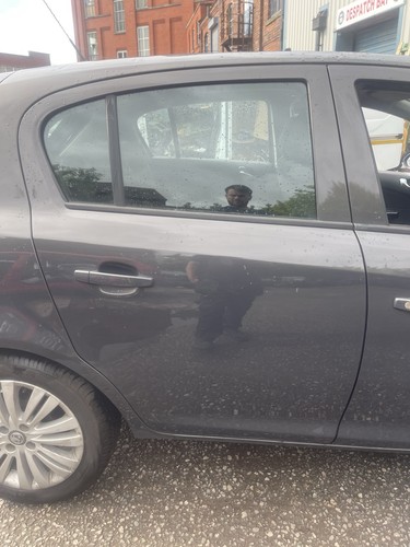 Vauxhall corsa door - vauxhall, drivers