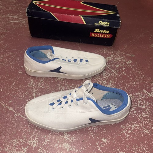 New box vintage bata bullets - new,