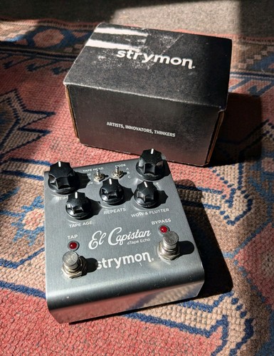 Strymon capistan digital - capistan,