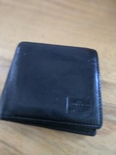Saville Row Leather Wallet
