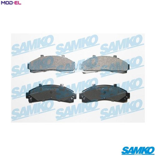 Brake pad set - brake, disc