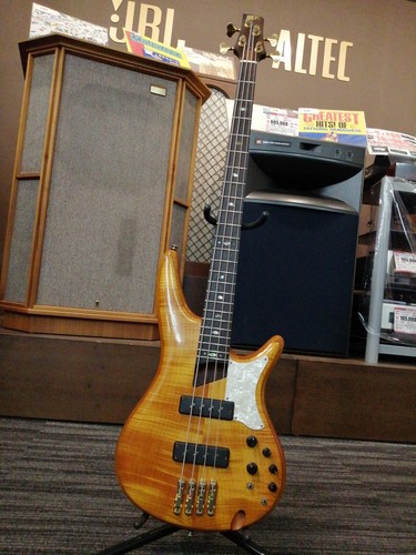 Ibanez sr1400 electric bass - electric,