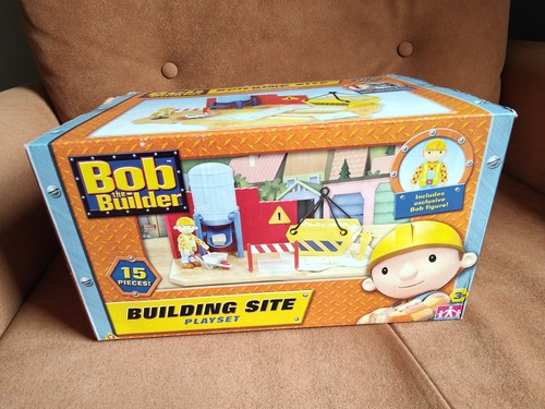 Bob the builder building - bob,