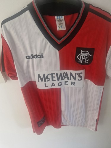 Glasgow rangers 1995 retro - rangers, 1995/96