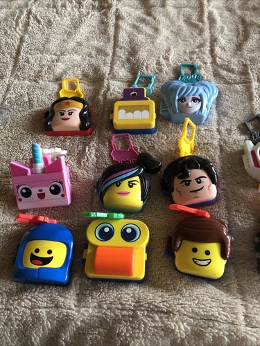 Mcdonald lego bundle - mcdonald’s,