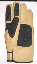 Enclosed finger Target Shooting Glove - right hand shooter - Size Large