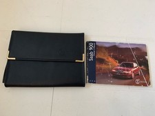 saab 900 1998 owners manual