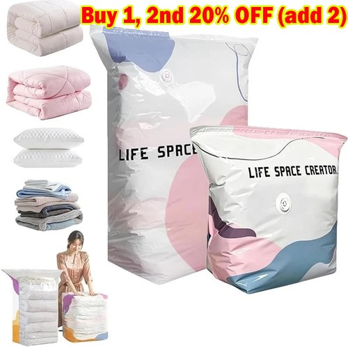 Pump vacuum storage - storage, bags