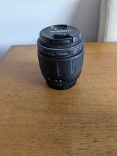 Tamron 28-80mm F3.5-5.6 Aspherical AF Zoom Lens Nikon Fit Tested Working 