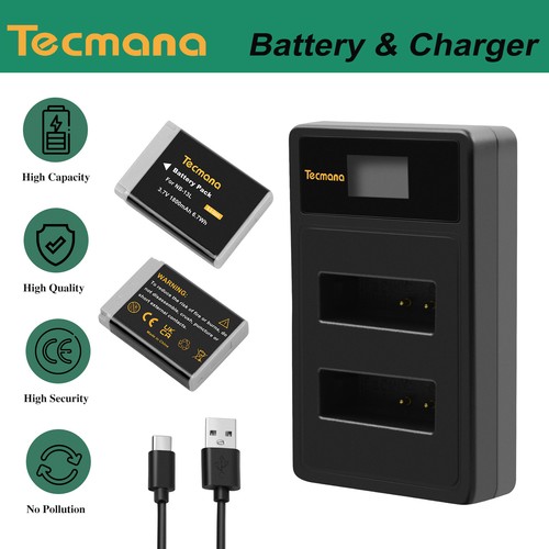 Battery charger for - 2x,