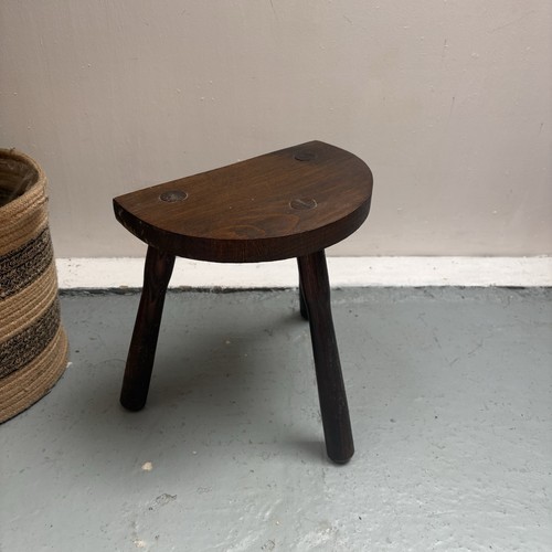 Vintage french demi lune - french,
