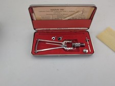 Winters Schioetz Tonometer