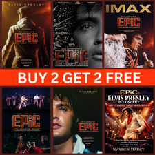 Epic elvis presley - epic,