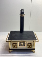 Dolls House Bodo Hennig Vintage Kitchen Stove/Range 1/12 Scale
