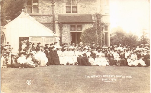 Broadwell house near - broadwell, chipping