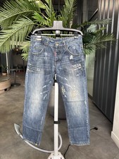 Dsquared Men's Distressed