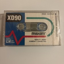 Maxim xd90 sealed cassette - sealed,