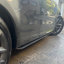 SIDE STEPS FOR ROVER RANGE